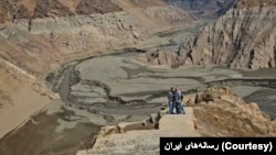 تصویر مربوط به سد کرج است.
