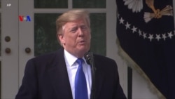 Sapa Dunia VOA: Presiden AS Nyatakan Darurat Nasional