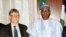 Bill Gate da Buhari