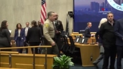 Լոս Անջելեսում հանրային դպրոցները փակվում են։ Խանութներում խուճապահար իրավիճակ է