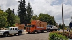 የድምፃዊ ሃጫሉ ግድያ ተከትሎ በደረሰ ጥቃት ቤት ንብረታቸው ለወደመባቸው ድጋፍ ተደረገ