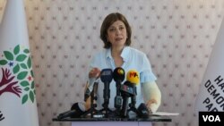 Meral Daniş Beştaş