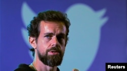 Twitter CEO'su Jack Dorsey