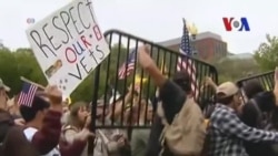 ABD'de Siyasi Mücadele Devam Ediyor 