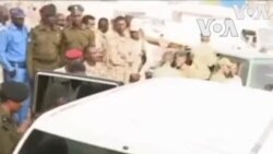 ፕረ. ሱዳን ነበር ዑመር ኣልበሽር ድሕሪ ካብ መዝነት ምውራዶም ንመጀመርያ ጊዜ ተራእዮም