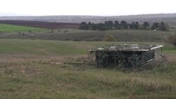 რუსი მესაზღვრეების სამალავი ღოღეთში