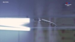 Վրադիմիր Պուտինի մոտ մտնելիս պետք է անցնել ախտահանիչ թունելով