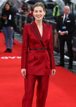 رزاموند پایک