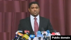 Obboo Shimallis Abdiisaa, Itti aanaa Preezdaantii BMNO