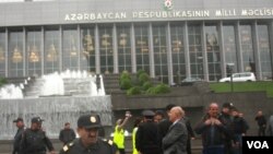 Milli Məclisin binası