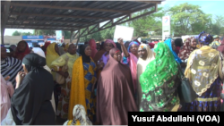 Malaman Makarantun firamari a Nijar