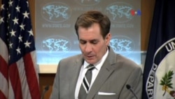 EE.UU. pide libertad de Leopoldo López