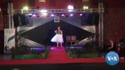 Malawi Pageant Shines Light on Albino Beauty