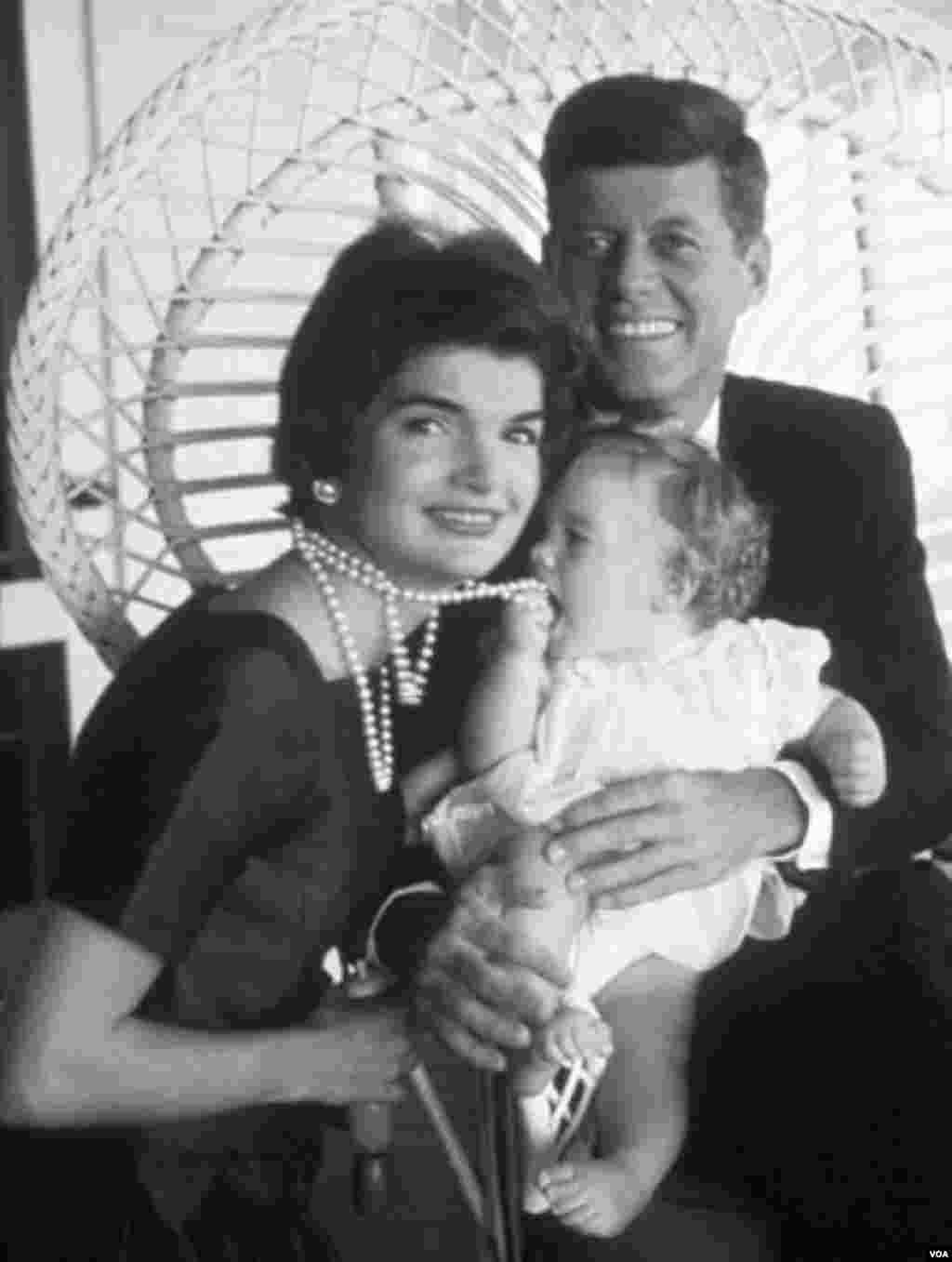 Jackie Kennedy 