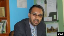 خلیل پارسا، هم آهنگ کننده شبکه نهادهای جامعه مدنی هرات