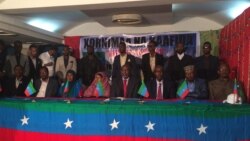 ‘Mootummaa waliin waggaa 24 keessatti marii 40 ol goonus haga yoonaa walii galuu hin dandeenye’ Adda Bilisa Baasaa Ogaadeen