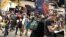 Pengunjung memadati ajang tahunan Comic Con International 2018 (Dok: VOA)