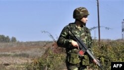 Yunanıstan Türkiyə ilə sərhədlərinə sədd çəkir