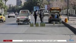 رضایت دستفروشان بنزین در سوریه از اوضاع جدید