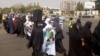ABUJA: Mata 'yan shiya sun zanga zanga domin a sako shugabansu, Shaikh Ibrahim El-zakzaky