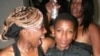 Two women enjoy themselves in a gay-friendly nightclub in Nairobi … But activists say homosexuals in Kenya are under increasing threat