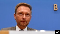 Кристиан Линднер