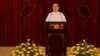 Presiden Burma Prihatin dengan Korupsi