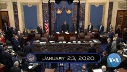 Democrats Make Case Trump Abused Power of the Presidency