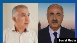 Zana Fariqînî û Fehîm Işik