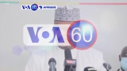 VOA60 Afrique du 29 juillet 2020