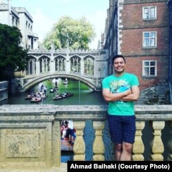 Ahmad Baihaki, warga Indonesia yang sudah 11 tahun bekerja di bidang informasi teknologi di Brussels, Belgia. (Courtesy: Ahmad Baihaki)