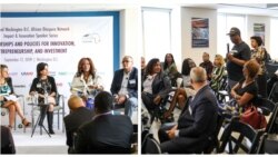 ኣፍሪቃ ዲያስፖራ ኔት ወርክ ካልኣይ ዓመታዊ አኼብ ኡ ኣብ ዋሽንግተን ዲሲ አቓኒዑ