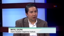 Təhlilçi Maykl Çeçire ilə müsahibə