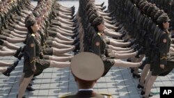 سخنان رهبر کره شمالی یک روز پس از آزمایش موشکی بر فراز ژاپن منتشر شده است