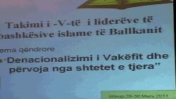 Komuniteti mysliman në Ballkan dhe problemet me pronat e tyre