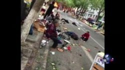 乌鲁木齐汽车炸弹爆炸 31死90余伤