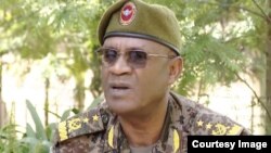 Faayilii - Meejer Jeneraal Mehaammed Tesemmaa 