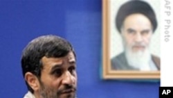 伊朗总统再次否认发生过纳粹大屠杀