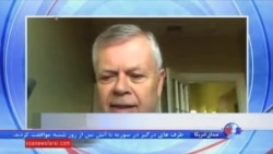 استیون کینزر پوشش اخبار سوریه در رسانه های آمریکا را به نقد کشید