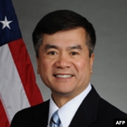 美国商务部长骆家辉