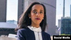 ሳሮን ገብረስላሴ 