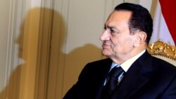 Hosni Mubarak