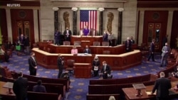 美国：全世界看到美国民主制度的复原力