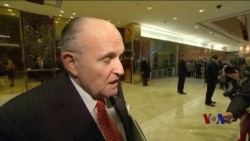 川普无意追究希拉里电邮问题