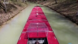 Mariners Learn How Not to Get Stuck in the Suez Canal 