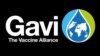 세계백신면역연합(GAVI,가비) 로고.