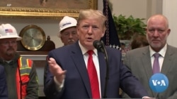 House Democrats Curb Trump War Powers