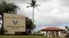 Căn cứ Andersen của Không quân Hoa Kỳ trên đảo Guam.