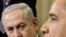 U.S. President Barack Obama meets with Israel's Prime Minister Benjamin Netanyahu in the Oval Office of the White House in Washington, March 5, 2012.
