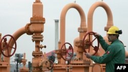 გაზპრომის მოგება